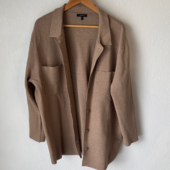 Quince Sweaters - Quince Oversized Eco Knit‎ Sweater